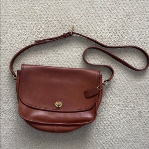 Coach Vintage City Crossbody Bag 9790